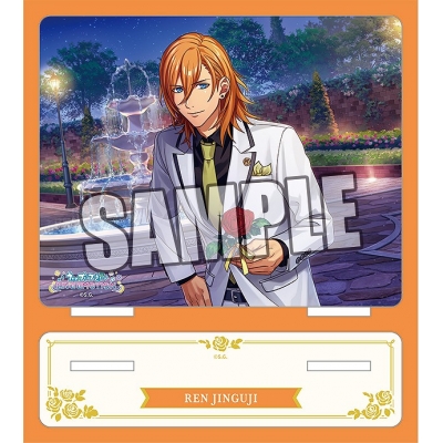 【グッズ-スタンドポップ】うたの☆プリンスさまっ♪ LIVE EMOTION アクリルスタンド Be Elegant! エクストラVer.「神宮寺レン」