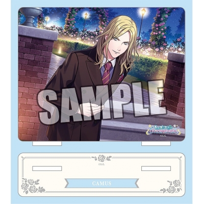 【グッズ-スタンドポップ】うたの☆プリンスさまっ♪ LIVE EMOTION アクリルスタンド Be Elegant! エクストラVer.「カミュ」