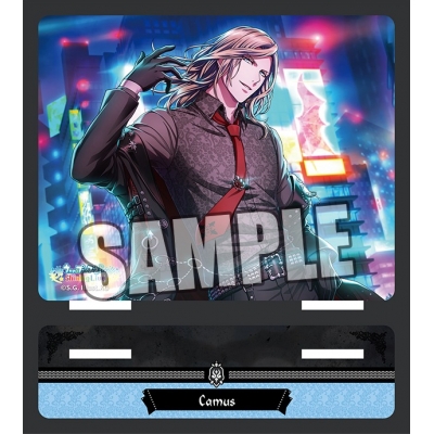 【グッズ-スタンドポップ】うたの☆プリンスさまっ♪ Shining Live アクリルスタンド Seal of the Damned アナザーショットVer.「カミュ」