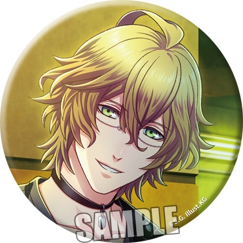 グッズ-バッチ】うたの☆プリンスさまっ♪ Shining Live 缶バッジ Seal 