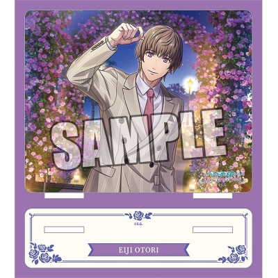 【グッズ-スタンドポップ】うたの☆プリンスさまっ♪ LIVE EMOTION アクリルスタンド Be Elegant! エクストラVer.「鳳 瑛二」