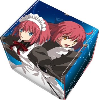 グッズ-カードケース】MELTY BLOOD: TYPE LUMINA 合皮製デッキケース 