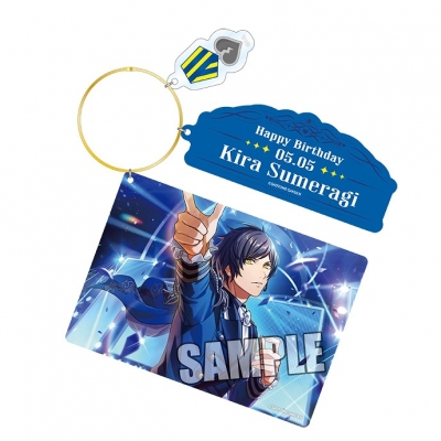 【グッズ-キーホルダー】うたの☆プリンスさまっ♪ LIVE EMOTION バースデー 3連アクリルキーリング エクストラVer.「皇 綺羅」【Drama 下载 ダウンロード Download 百度网盘 Mega MediaFire Mp3 CD 分享 感想 翻译限定】