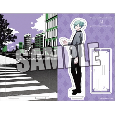 【グッズ-スタンドポップ】うたの☆プリンスさまっ♪ アクリルスタンド Fiction & Non-Fiction Ver.「美風 藍」