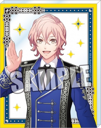 グッズ-置きもの】うたの☆プリンスさまっ♪ HE☆VENS アクリル HE★VENS 帝ナギ Flower 70個