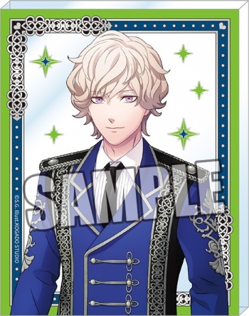 グッズ-置きもの】うたの☆プリンスさまっ♪ HE☆VENS アクリル 