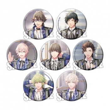 グッズ-バッチ】うたの☆プリンスさまっ♪ HE☆VENS トレーディング缶 