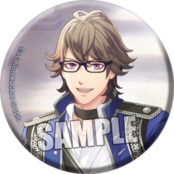 グッズ-バッチ】うたの☆プリンスさまっ♪ HE☆VENS トレーディング缶 