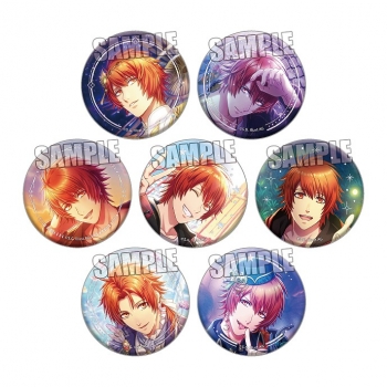 グッズ-バッチ】うたの☆プリンスさまっ♪ Shining Live 