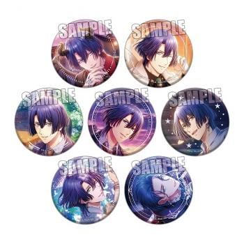 グッズ-バッチ】うたの☆プリンスさまっ♪ Shining Live 