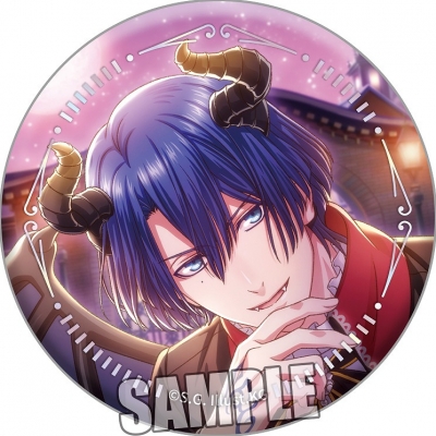 【グッズ-バッチ】うたの☆プリンスさまっ♪ Shining Live トレーディングジュエリー缶バッジ Anniversary Selection Ver.「聖川真斗」【Drama 下载 ダウンロード Download 百度网盘 Mega MediaFire Mp3 CD 分享 感想 翻译限定】