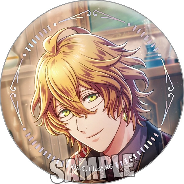 グッズ-バッチ】うたの☆プリンスさまっ♪ Shining Live 