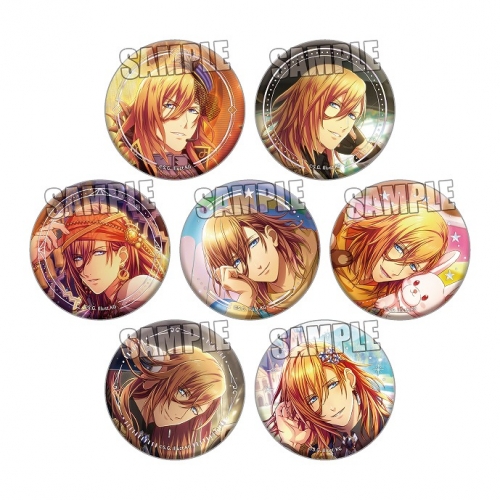 グッズ-バッチ】うたの☆プリンスさまっ♪ Shining Live 