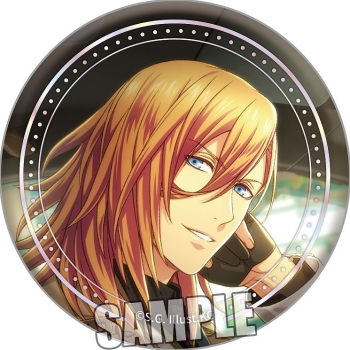グッズ-バッチ】うたの☆プリンスさまっ♪ Shining Live 