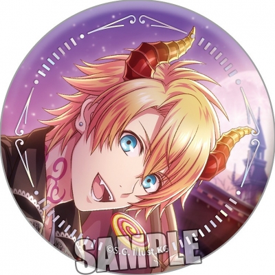 【グッズ-バッチ】うたの☆プリンスさまっ♪ Shining Live トレーディングジュエリー缶バッジ Anniversary Selection Ver.「来栖 翔」【Drama 下载 ダウンロード Download 百度网盘 Mega MediaFire Mp3 CD 分享 感想 翻译限定】