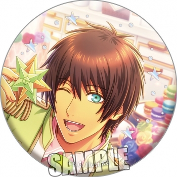 グッズ-バッチ】うたの☆プリンスさまっ♪ Shining Live 