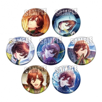 グッズ-バッチ】うたの☆プリンスさまっ♪ Shining Live 