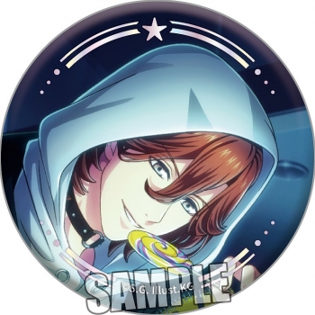 グッズ-バッチ】うたの☆プリンスさまっ♪ Shining Live うたプリカルナイアニパスバッジ寿嶺二
