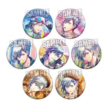 グッズ-バッチ】うたの☆プリンスさまっ♪ Shining Live 