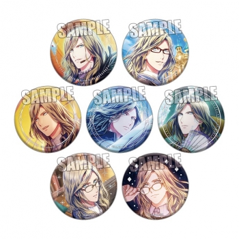 グッズ-バッチ】うたの☆プリンスさまっ♪ Shining Live 