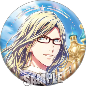 グッズ-バッチ】うたの☆プリンスさまっ♪ Shining Live 