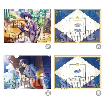 グッズ-クリアファイル】うたの☆プリンスさまっ♪ Shining Live 