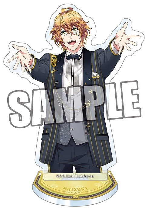 【グッズ-スタンドポップ】うたの☆プリンスさまっ♪ Shining Live アクリルスタンド Shiny Star Live Anniversary Ver.「四ノ宮那月」【アニメイト限定】