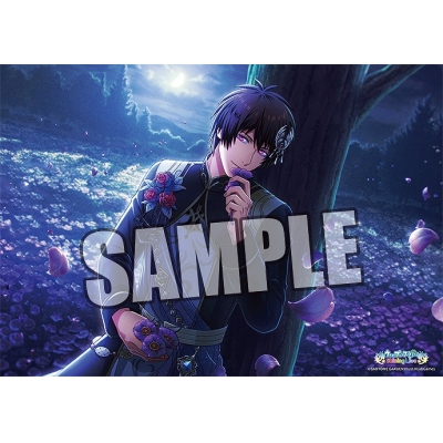 【グッズ-ポスター】うたの☆プリンスさまっ♪ Shining Live B3サイズラメ入り布ポスター Anniversary Selection Ver.「愛島セシル」【Drama 下载 ダウンロード Download 百度网盘 Mega MediaFire Mp3 CD 分享 感想 翻译限定】