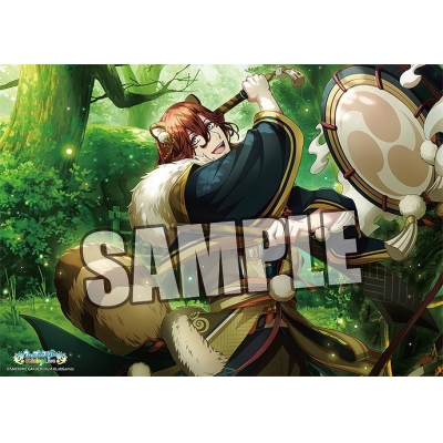 【グッズ-ポスター】うたの☆プリンスさまっ♪ Shining Live B3サイズラメ入り布ポスター Anniversary Selection Ver.「寿 嶺二」【Drama 下载 ダウンロード Download 百度网盘 Mega MediaFire Mp3 CD 分享 感想 翻译限定】