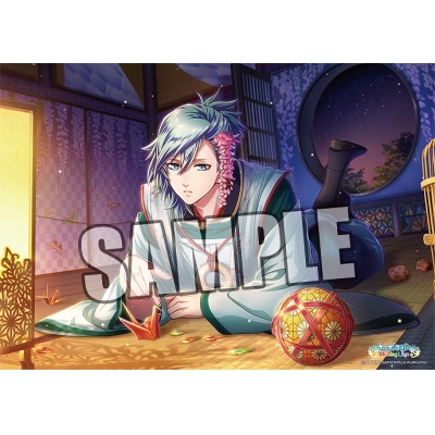 【グッズ-ポスター】うたの☆プリンスさまっ♪ Shining Live B3サイズラメ入り布ポスター Anniversary Selection Ver.「美風 藍」【Drama 下载 ダウンロード Download 百度网盘 Mega MediaFire Mp3 CD 分享 感想 翻译限定】