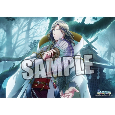 【グッズ-ポスター】うたの☆プリンスさまっ♪ Shining Live B3サイズラメ入り布ポスター Anniversary Selection Ver.「カミュ」【Drama 下载 ダウンロード Download 百度网盘 Mega MediaFire Mp3 CD 分享 感想 翻译限定】