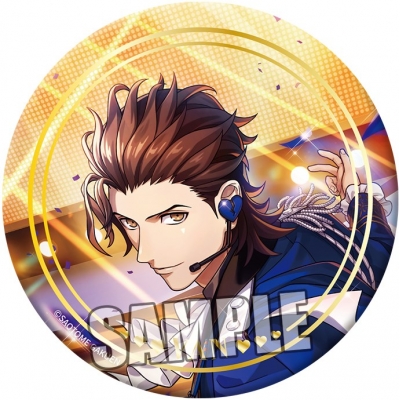 【グッズ-バッチ】うたの☆プリンスさまっ♪ LIVE EMOTION バースデー BIGジュエリー缶バッジ エクストラVer.「桐生院ヴァン」【Drama 下载 ダウンロード Download 百度网盘 Mega MediaFire Mp3 CD 分享 感想 翻译限定】