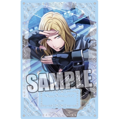 【グッズ-置きもの】うたの☆プリンスさまっ♪ LIVE EMOTION バースデー 箔押しレイヤードアクリルプレート エクストラVer.「カミュ」【アニメイト限定】