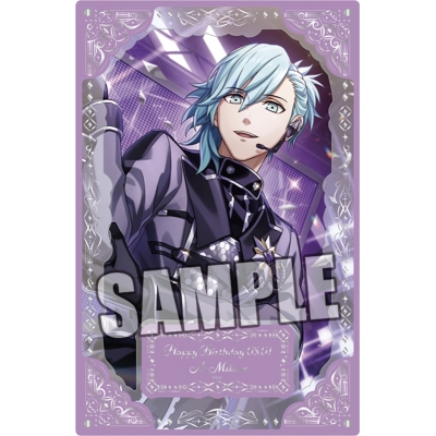 【グッズ-置きもの】うたの☆プリンスさまっ♪ LIVE EMOTION バースデー 箔押しレイヤードアクリルプレート エクストラVer.「美風 藍」【Drama 下载 ダウンロード Download 百度网盘 Mega MediaFire Mp3 CD 分享 感想 翻译限定】