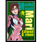 【グッズ-カードケース】ヱヴァンゲリヲン新劇場版 ブロッコリーキャラクタースリーブ「真希波・マリ・イラストリアス」リバイバル