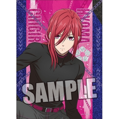 【グッズ-置きもの】ブルーロック グリッターアクリルブロック「千切豹馬」ready fight Ver.