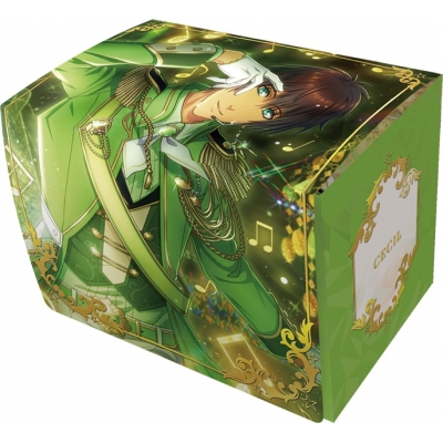 【グッズ-小物入れ】うたの☆プリンスさまっ♪ Shining Live マルチケース「愛島セシル」