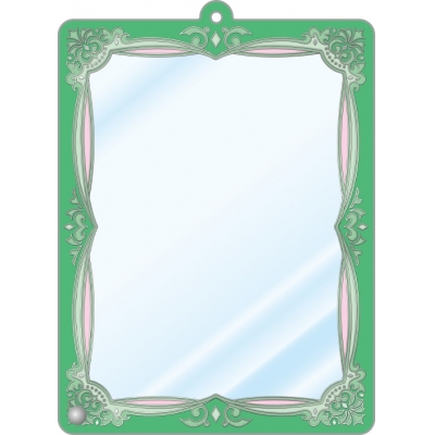 【グッズ-キーホルダー】うたの☆プリンスさまっ♪ Shining Live アクリルトレカキーホルダー「寿 嶺二」