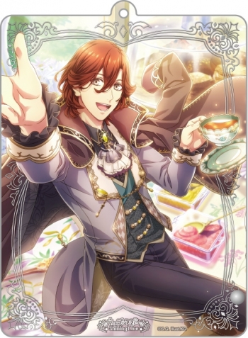 グッズ-キーホルダー】うたの☆プリンスさまっ♪ Shining Live 