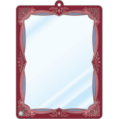 【グッズ-キーホルダー】うたの☆プリンスさまっ♪ Shining Live アクリルトレカキーホルダー「黒崎蘭丸」