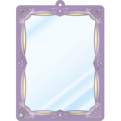 【グッズ-キーホルダー】うたの☆プリンスさまっ♪ Shining Live アクリルトレカキーホルダー「美風 藍」