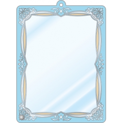 【グッズ-キーホルダー】うたの☆プリンスさまっ♪ Shining Live アクリルトレカキーホルダー「カミュ」