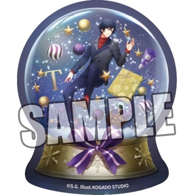 【グッズ-ステッカー】うたの☆プリンスさまっ♪ ステッカーセット Snow Fantasy Ver.「一ノ瀬トキヤ」