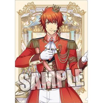 【グッズ-クリアファイル】うたの☆プリンスさまっ♪ Shining Live クリアファイル My Oath in Song Ver.「一十木音也」【アニメイト限定】