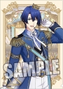 【グッズ-クリアファイル】うたの☆プリンスさまっ♪ Shining Live クリアファイル My Oath in Song Ver.「聖川真斗」【アニメイト限定】の画像