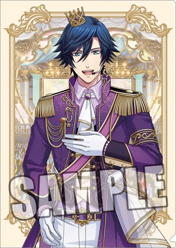 グッズ-クリアファイル】うたの☆プリンスさまっ♪ Shining Live 