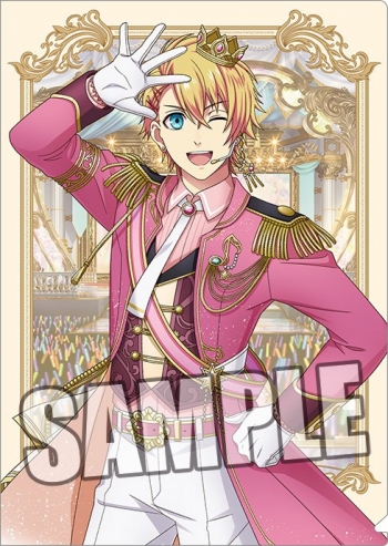 グッズ-クリアファイル】うたの☆プリンスさまっ♪ Shining Live 