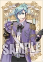 【グッズ-クリアファイル】うたの☆プリンスさまっ♪ Shining Live クリアファイル My Oath in Song Ver.「美風 藍」【アニメイト限定】の画像