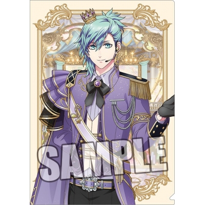 【グッズ-クリアファイル】うたの☆プリンスさまっ♪ Shining Live クリアファイル My Oath in Song Ver.「美風 藍」【アニメイト限定】