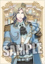 【グッズ-クリアファイル】うたの☆プリンスさまっ♪ Shining Live クリアファイル My Oath in Song Ver.「カミュ」【アニメイト限定】の画像